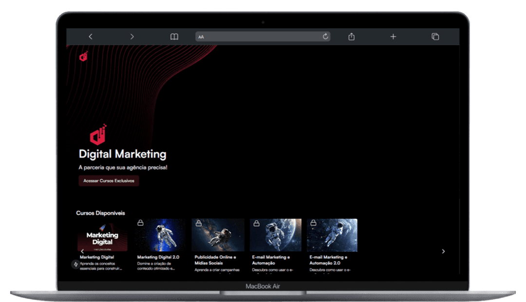 Dashboard Completo